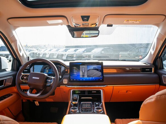 2026 Foton Tunland V9, серый - вид 24