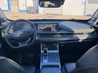 2023 Chery Tiggo 7 Pro Plug-in Hybrid, голубой, 2199000 рублей, вид 5