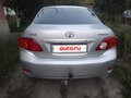 2008 Toyota Corolla X (E140, E150), серебристый, 900000 рублей - вид 1