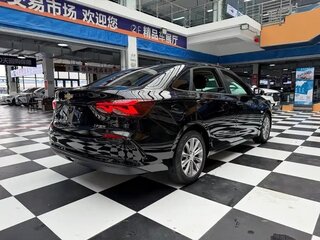 2022 Chevrolet Monza II, чёрный, 950005 рублей, вид 5