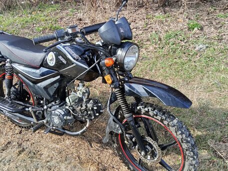 2024 Rockot ALPHA OFFROAD M-12, чёрный, 58000 рублей, вид 1