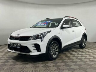 2025 Solaris KRX, белый, 2725000 рублей, вид 1