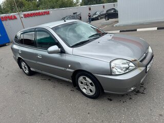 2003 Kia Rio I Рестайлинг, серый, 138000 рублей, вид 1