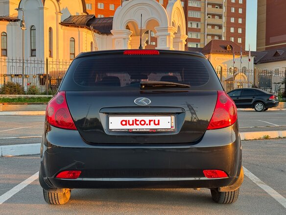 2007 Kia Ceed I, чёрный, 460000 рублей - вид 3