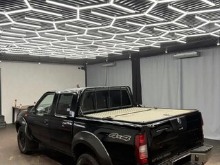 2008 Nissan NP300, чёрный, 650000 рублей, вид 5