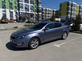 2011 Kia Optima III, серый, 1190000 рублей, вид 3