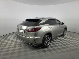 2018 Lexus RX 300 IV, серый, 3600000 рублей, вид 5