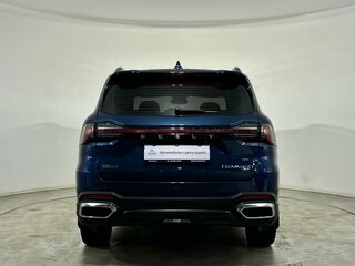 2023 Geely Okavango I Рестайлинг, синий, 2720000 рублей, вид 3