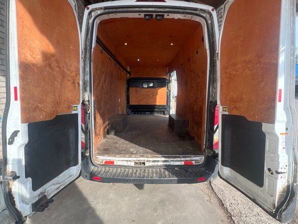 2017 Ford Transit, белый, 2150000 рублей - вид 15