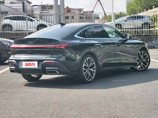 2025 Audi A5 L Sportback III (B10), зелёный, 5055206 рублей, вид 4