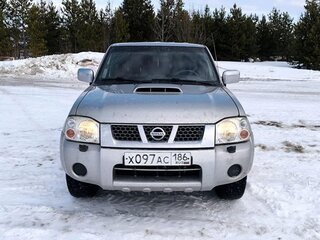 Nissan NP300