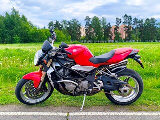 2004 MV Agusta Brutale 750, красный, 500000 рублей, вид 5