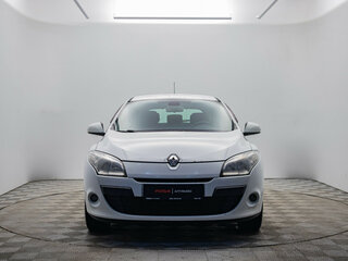 2011 Renault Megane III, белый, 487000 рублей, вид 2