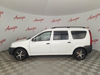 2018 Lada (ВАЗ) Largus I, белый, 699000 рублей, вид 2