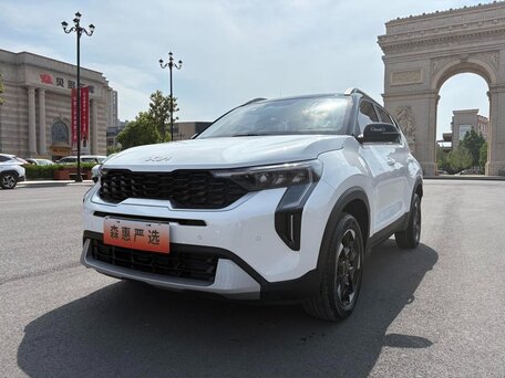 Kia Sonet I Рестайлинг