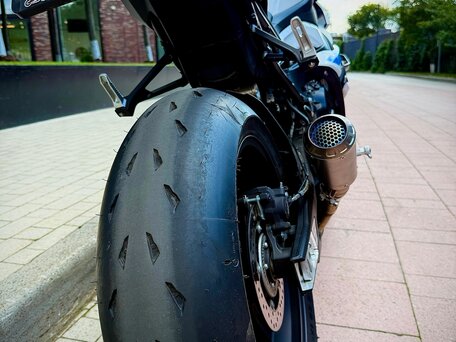 2024 BMW S 1000 RR, белый, 2190000 рублей, вид 5