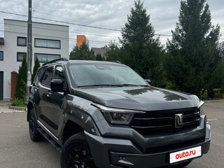 2025 Tank 400 I, серый, 5000000 рублей, вид 1