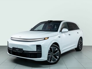 2025 Li Auto (Lixiang) L7 52.3 kWh I Рестайлинг, белый, 10590000 рублей, вид 1