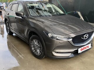 2020 Mazda CX-5 II, коричневый, 2900000 рублей, вид 2