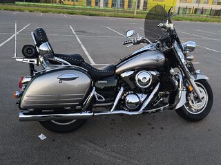 Kawasaki VN1600 Vulcan