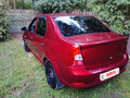2010 Renault Logan I Рестайлинг, красный, 310000 рублей - вид 2