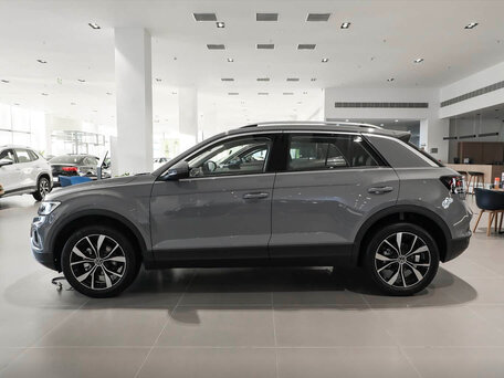 2026 Volkswagen T-Roc I (China Market) Рестайлинг, серый, 2389000 рублей, вид 5