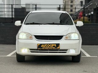 2011 Chevrolet Lacetti I, белый, 550000 рублей, вид 4