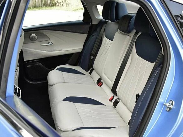 2025 Chery Arrizo 8, белый, 3060000 рублей - вид 12