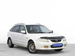 Mazda Familia S-Familia S-Wagon VIII (BJ)