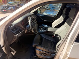 2013 BMW X5 30d II (E70) Рестайлинг, серебристый, 2100000 рублей, вид 5