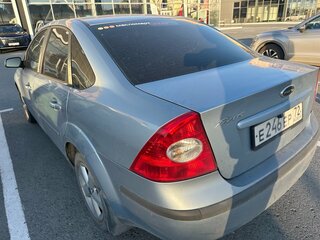 2006 Ford Focus II, голубой, 450000 рублей, вид 3