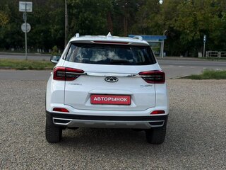 2022 Chery Tiggo 4 I Рестайлинг, белый, 1370000 рублей, вид 5