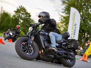 2024 CFMoto 450CL-C, чёрный, 400000 рублей, вид 3