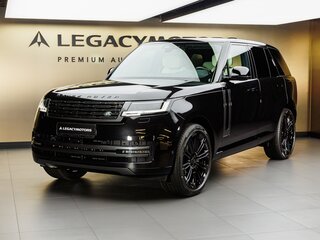 2026 Land Rover Range Rover D350 MHEV V, чёрный, 24370000 рублей, вид 5