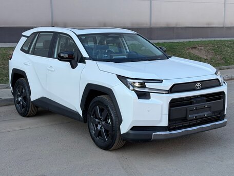 2026 Toyota RAV4 VI (XA60), белый, 4000000 рублей, вид 1