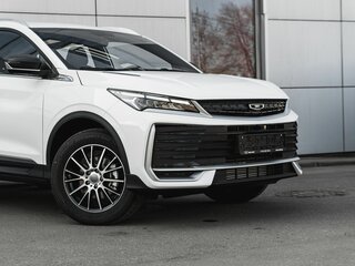 2026 Belgee X50+, белый, 2319990 рублей, вид 4