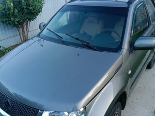 2005 Suzuki Grand Vitara II, серый, 595000 рублей, вид 5