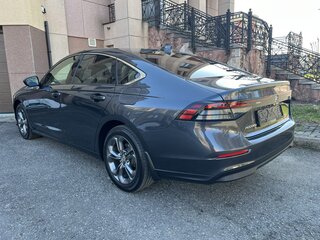 2023 Honda Accord XI, серый, 3050000 рублей, вид 4