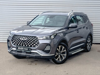 2022 Chery Tiggo 7 Pro I, серый, 1750000 рублей, вид 1