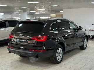 2010 Audi Q7 I (4L) Рестайлинг, коричневый, 1299000 рублей, вид 4