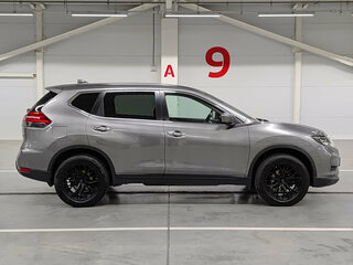 2019 Nissan X-Trail III Рестайлинг, серый, 2420000 рублей, вид 4