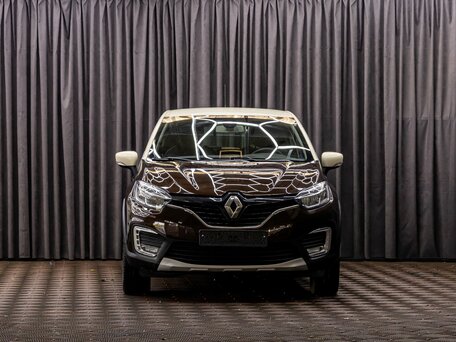 2018 Renault Kaptur I, коричневый, 1495000 рублей, вид 2