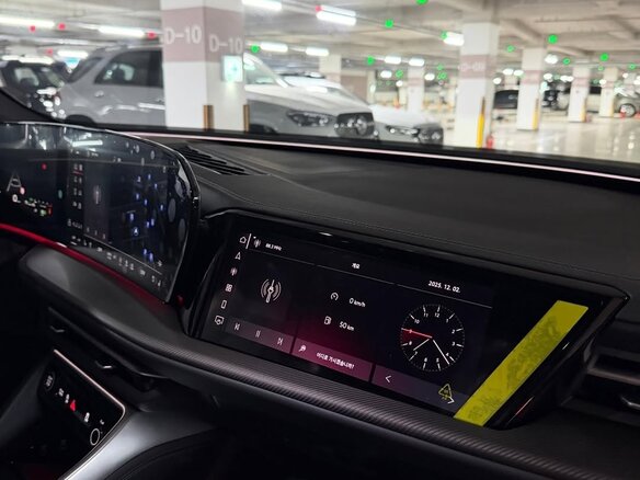 2025 Audi Q5 40 TFSI III (GU), чёрный, 4999999 рублей - вид 6