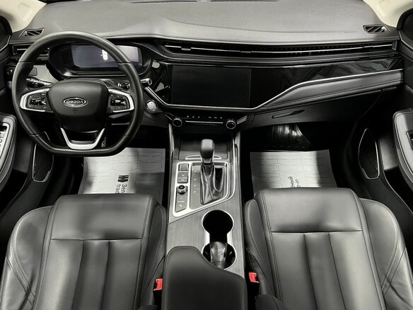 2024 Omoda S5, синий, 1490000 рублей - вид 9