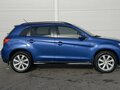 2014 Mitsubishi ASX I Рестайлинг, синий, 1400000 рублей - вид 7