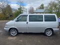 2001 Volkswagen Multivan T4, серебристый, 1400000 рублей - вид 2