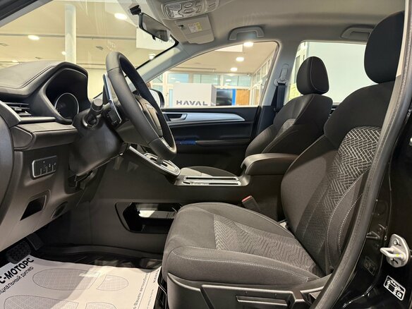 2026 Haval M6 II, чёрный, 2349000 рублей - вид 11