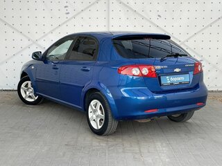 2010 Chevrolet Lacetti I, синий, 510000 рублей, вид 5