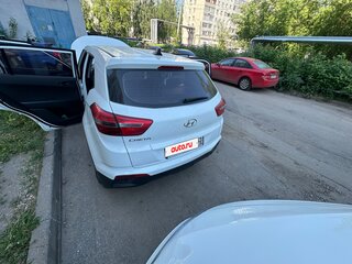 2021 Hyundai Creta I Рестайлинг, белый, 2229000 рублей, вид 5