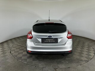 2012 Ford Focus III, серебристый, 580000 рублей, вид 3